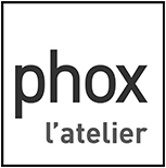 phox-atelier.photo logo